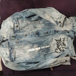 Jean jacket